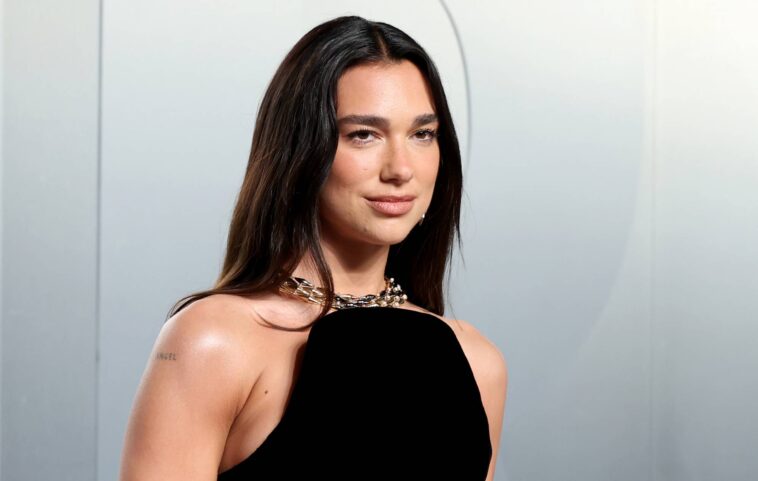 Dua Lipa files $15million lawsuit against Samsung for using her face to sell TVs
