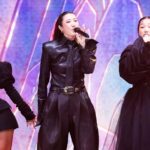 EJAE, AUDREY NUNA & REI AMI Perform 'Golden'