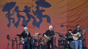 Eagles at New Orleans Jazz Fest 2026: Full Setlist & Recap