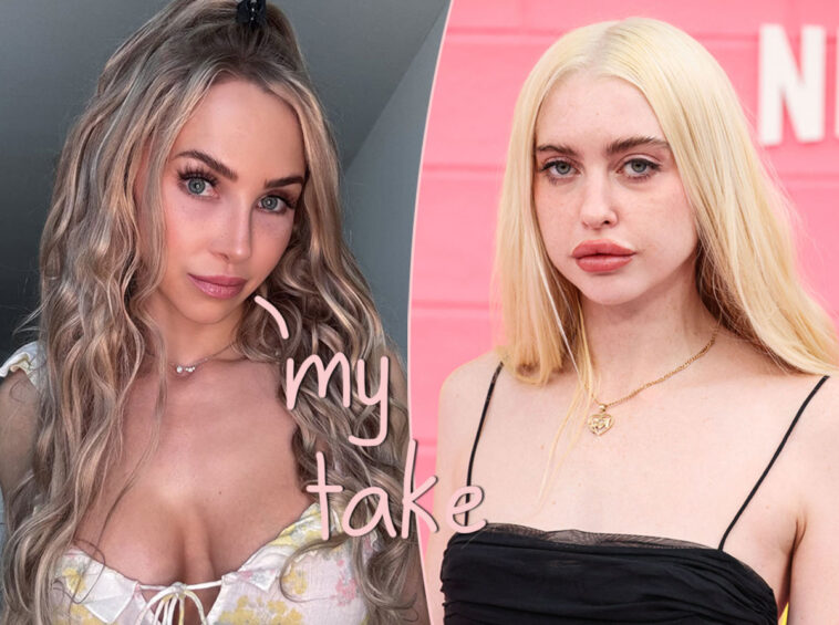 Euphoria's Chloe Cherry Says Adult Content Has NOTHING To Do With 'Empowerment' - & OF Star Alix Lynx Has Words!