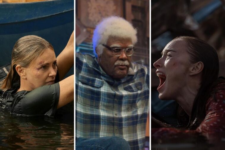 Every #1 Movie on Netflix in 2026