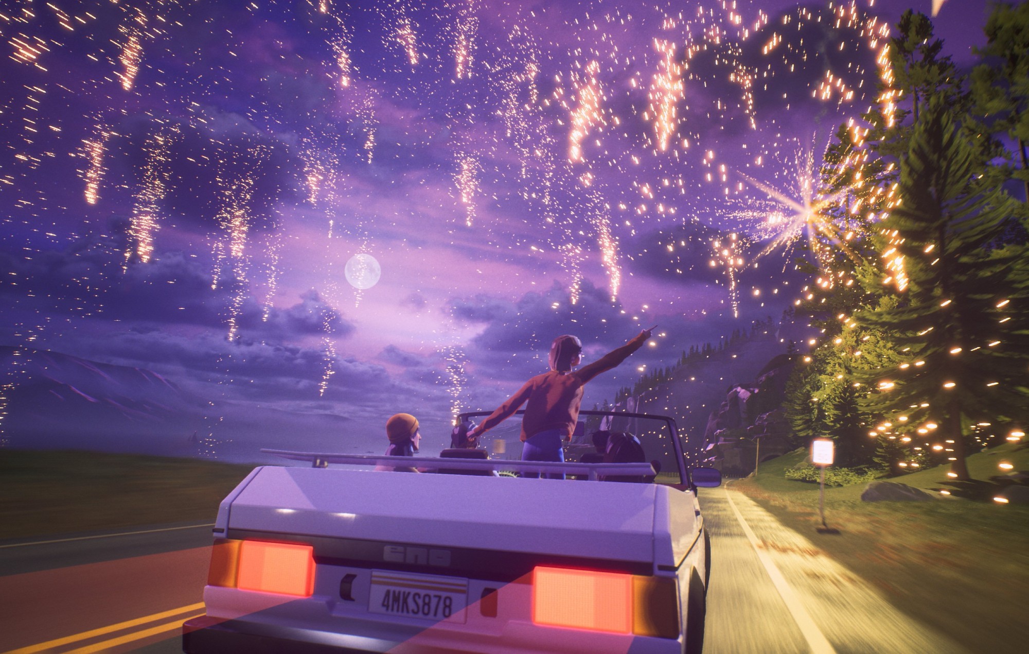 Every song on the 'Mixtape' game soundtrack