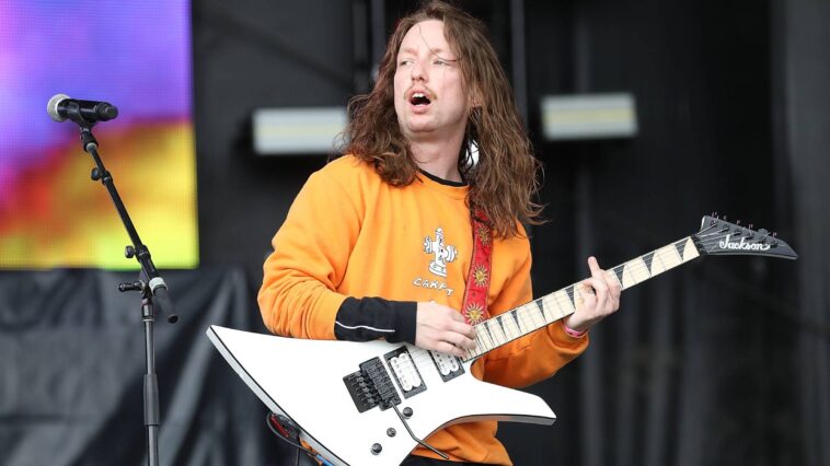 Ex-Turnstile guitarist Brady Ebert facing life in prison following new charge