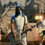 Foo Fighters face zombie apocalypse in gory new 'Spit Shine' video, directed by Dave Grohl