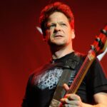 Former Metallica bassist Jason Newsted reveals throat cancer battle