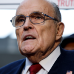 Former NYC Mayor Rudy Giuliani Hospitalized in Critical Condition