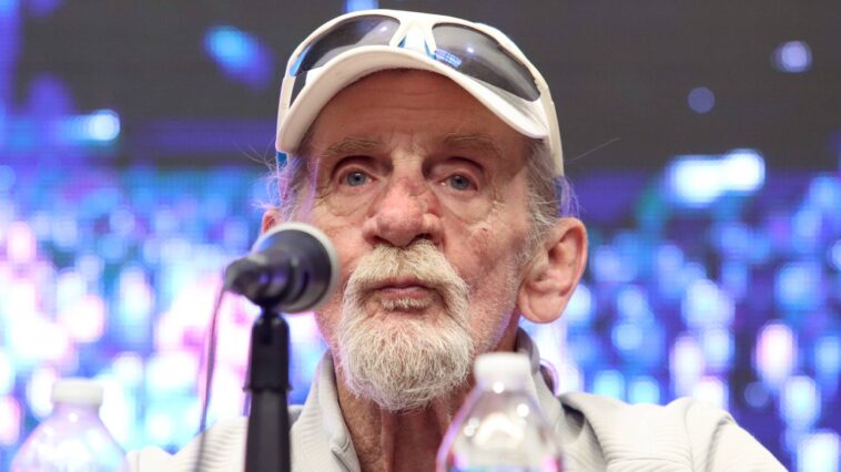 Former Santana singer Alex Ligertwood dies aged 79