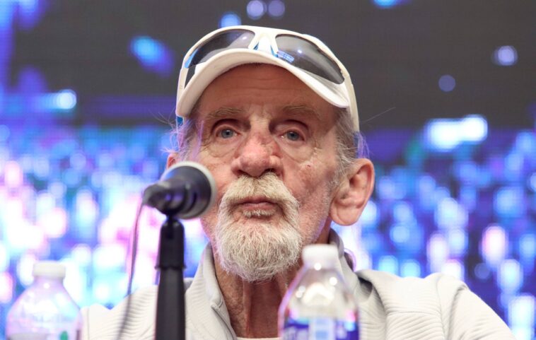 Former Santana singer Alex Ligertwood dies aged 79