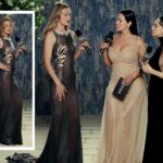 Gigi Hadid Drops Jaws In Showy Sheer Gown At 2026 Met Gala!