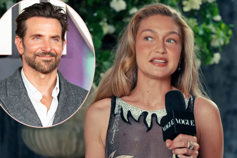 Gigi Hadid Gushes About Bradley Cooper In Rare Comment On Relationship As He Makes Surprise Met Gala Appearance!
