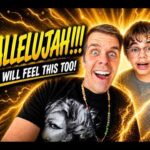 God Showed Up! In THIS VIDEO! | Perez Hilton And Son