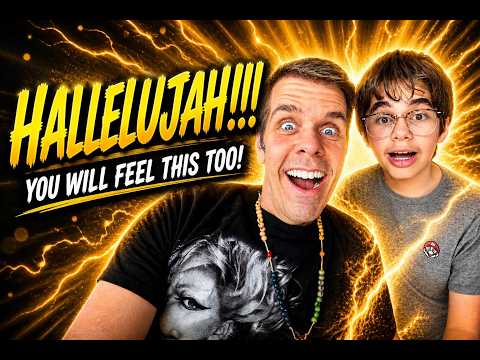 God Showed Up! In THIS VIDEO! | Perez Hilton And Son