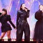 HUNTR/X Are Billboard Women of the Year, Zara Larsson Lights Up Stage