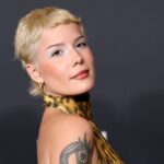 Halsey Shares 'The Great Impersonator' Deluxe With 'Carry the Weight'