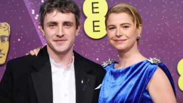 'Hamnet’s Jessie Buckley and Paul Mescal to reunite in new “outlaw romance”