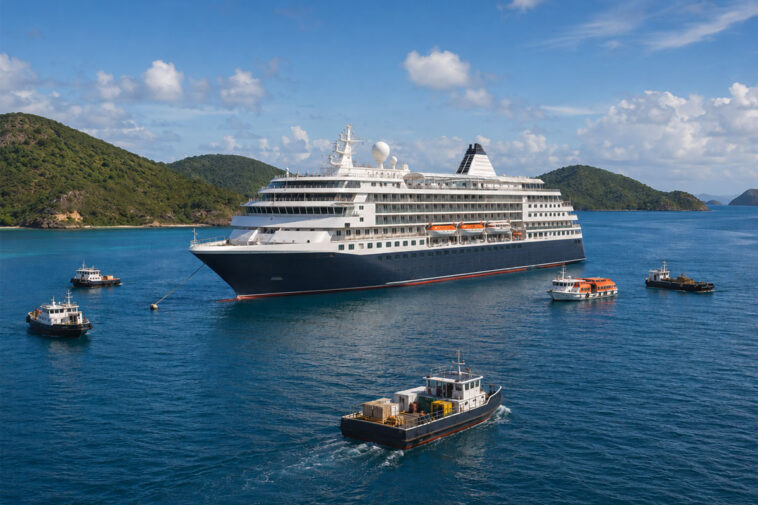 Hantavirus Cruise Ship Passengers Begin Evacuation Process To Return Home - HOW Many Americans Are On Board?!