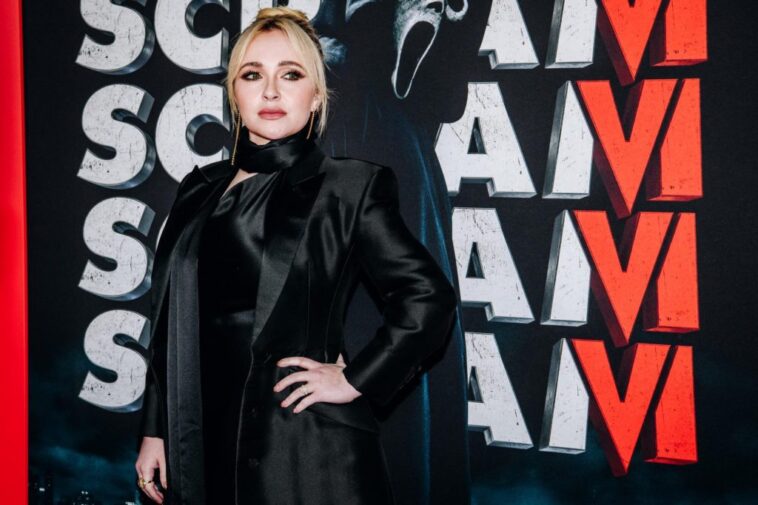 Hayden Panettiere Comes Out Ahead of Tell-All Memoir: 'I Am Bisexual'
