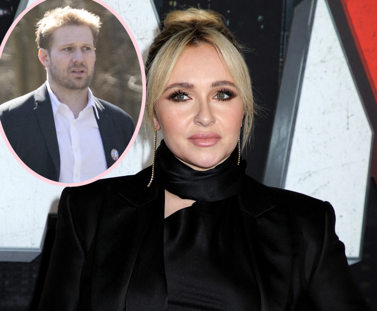 Hayden Panettiere Says Domestic Violence Incident With Ex Brian Hickerson Was 'Very Embarrassing' & 'Humiliating' - Here's Why