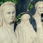 Heidi Klum Brings Her Halloween-Level Prosthetics To The 2026 Met Gala! She's A Living, Breathing Sculpture - WOW!