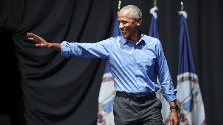 How to Watch Obama Colbert Interview Online: Stream The Late Show