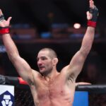 How to Watch UFC 328: Chimaev vs. Strickland Online: Where to Stream