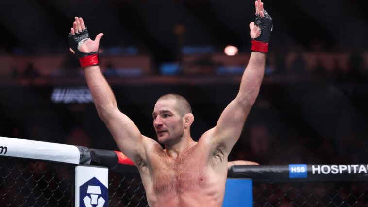 How to Watch UFC 328: Chimaev vs. Strickland Online: Where to Stream