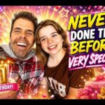 I Surprised My Daughter For Her 11ith Birthday With An Unusual Gift! And She... | Mia and Perez Hilton