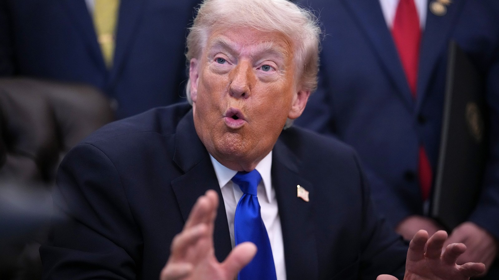 Iran's Uranium Stockpile Grew After Trump Pulled Out of Nuclear Deal