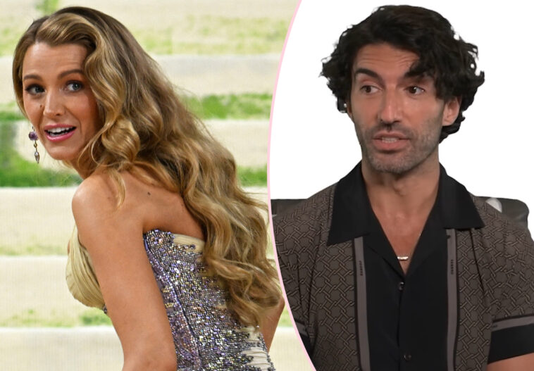 It Ends With Us Actor SLAMS Blake Lively - Calls Her Post-Settlement Met Gala Appearance 'Contrived' & 'Desperate'!