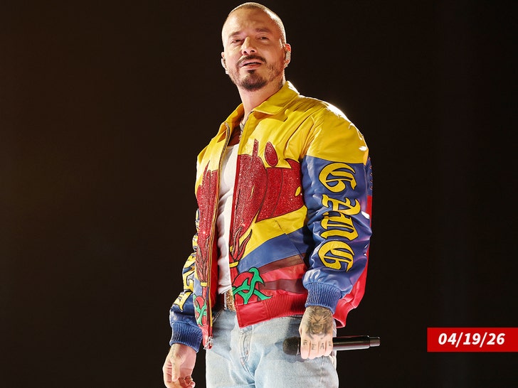 sub J Balvin getty