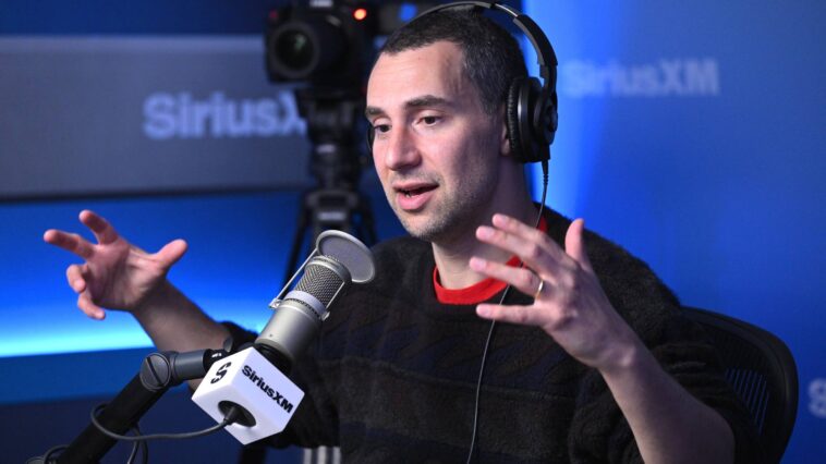 Jack Antonoff comments on Ticketmaster claiming they "caught scalpers" buying Harry Styles tickets: "You caught you?"