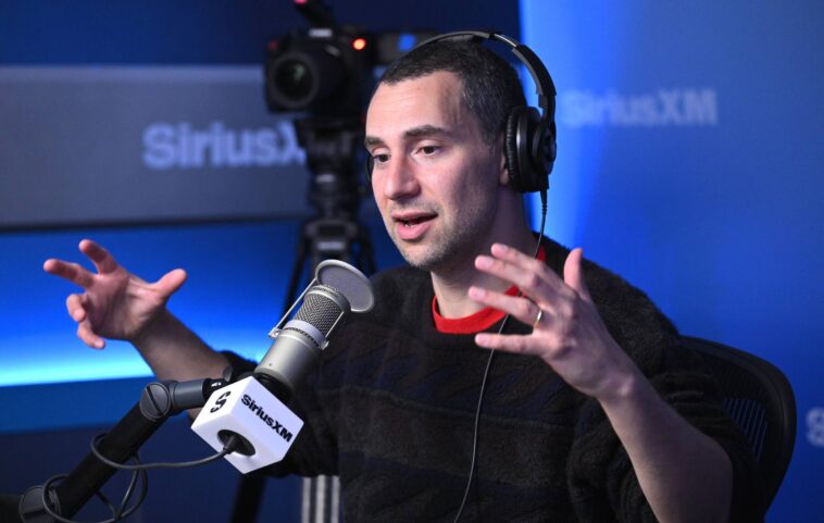 Jack Antonoff comments on Ticketmaster claiming they "caught scalpers" buying Harry Styles tickets: "You caught you?"