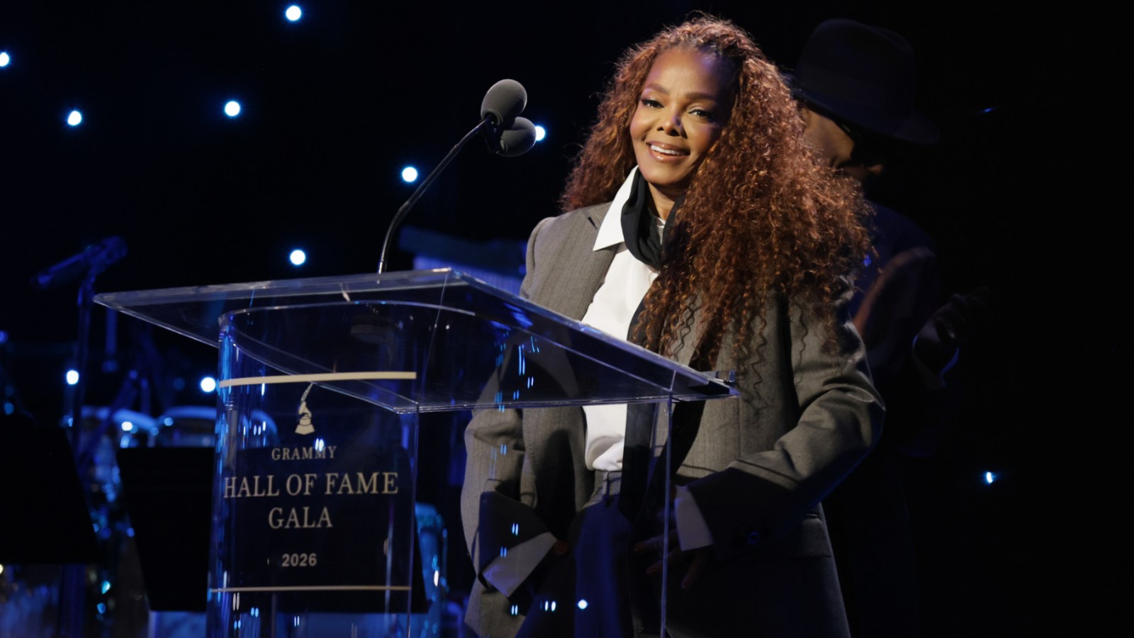 Janet Jackson 'Rhythm Nation' in Grammy Hall of Fame: Watch Speech