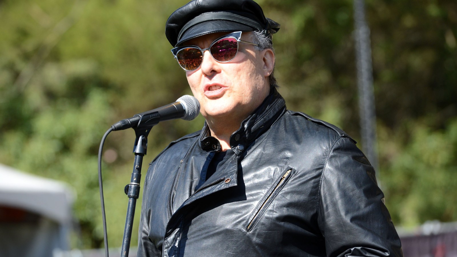 Jello Biafra Stroke Update: Recovery Is 'Progressing'