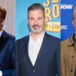 Jimmy Kimmel, Conan O'Brien, Jon Stewart Perform