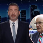 Jimmy Kimmel Jokes About Rudy Giuliani Rising 'From The Grave' - Days Before Hospitalization!