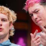 Joey Valence & Brae Cover Amyl and The Sniffers for 'Like A Version'