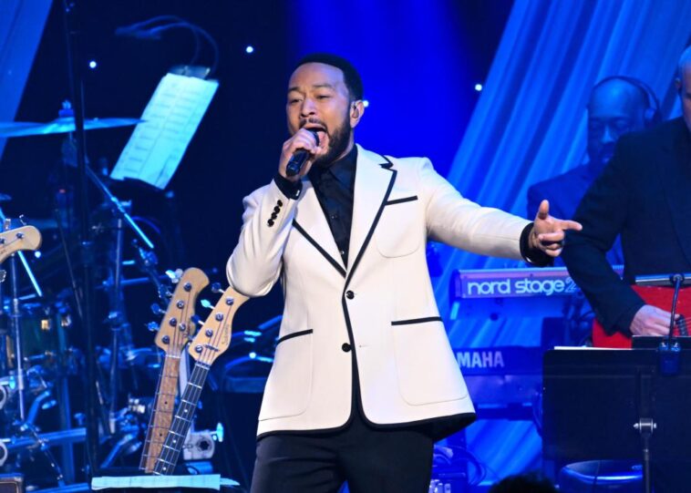 John Legend, Janelle Monae & More