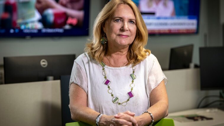 Julie K. Brown on Pulitzer Win, 8 Years After Jeffrey Epstein Exposé