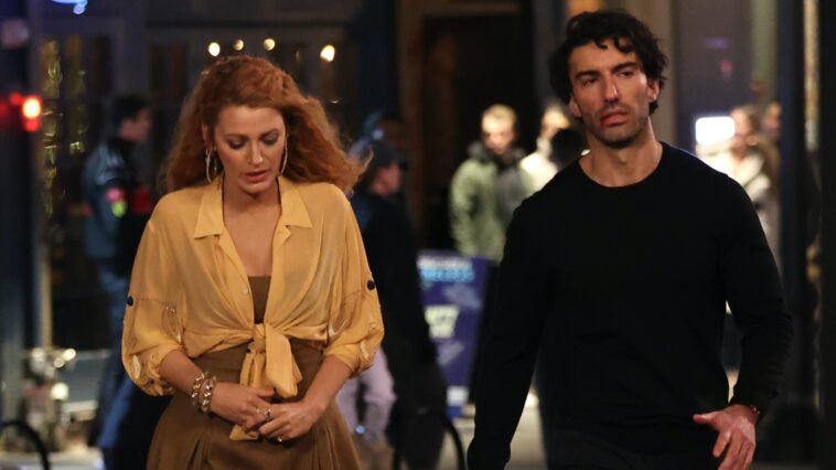 Justin Baldoni and Blake Lively reach settlement in 'It Ends With Us' lawsuit