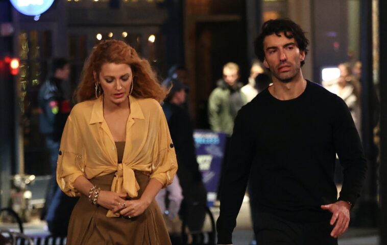 Justin Baldoni and Blake Lively reach settlement in 'It Ends With Us' lawsuit