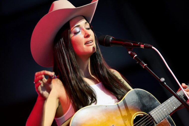 Kacey Musgraves' Grandma Had a Health Scare During Her Video