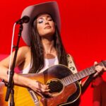 Kacey Musgraves goes undercover as giant armadillo to search for new album 'Middle Of Nowhere’