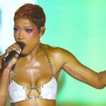 Keke Palmer Performs 'Text Message Unsent'