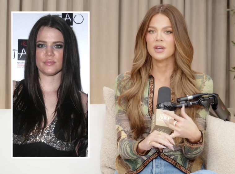 Khloé Kardashian Details 'Gross' Feeling She Got After Being Treated So Differently After Weight Loss: 'I've Never Forgotten'