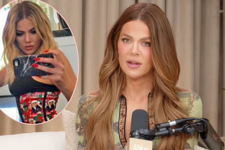 Khloé Kardashian Reveals She Was ‘Drugged’ At Her One & Only Coachella Experience - DETAILS