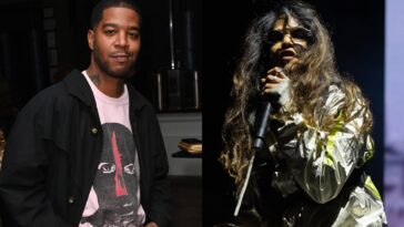 Kid Cudi drops M.I.A. as tour opener after "offensive remarks" at previous shows