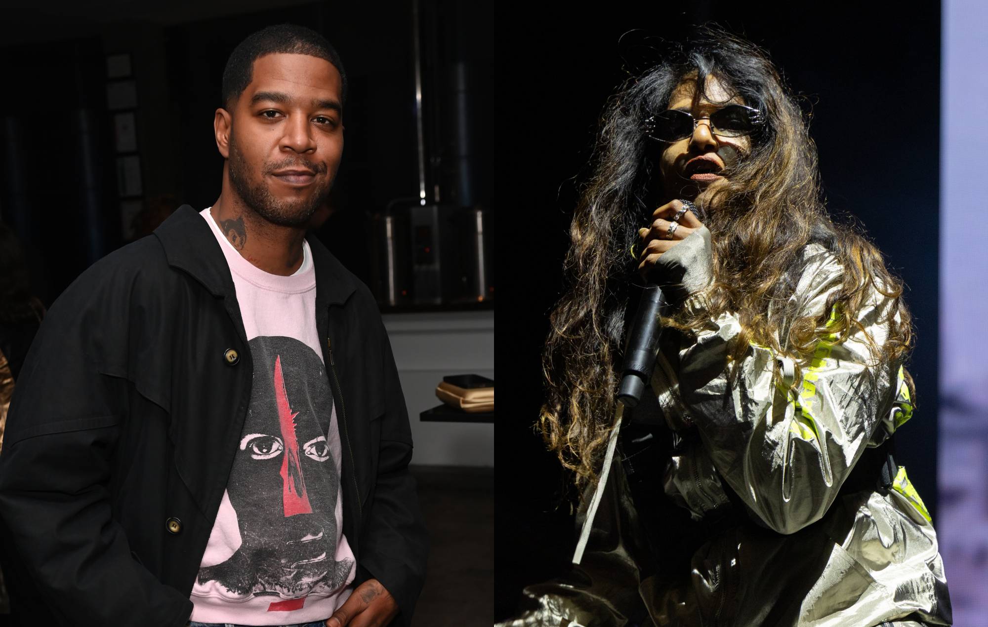 Kid Cudi drops M.I.A. as tour opener after "offensive remarks" at previous shows