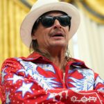 Kid Rock Debuts Concert Promo Video Featuring Military Helicopter