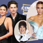Kylie Jenner & Timothée Chalamet Support Kim Kardashian’s The Fear Of 13 With Cute Broadway Date - WATCH!